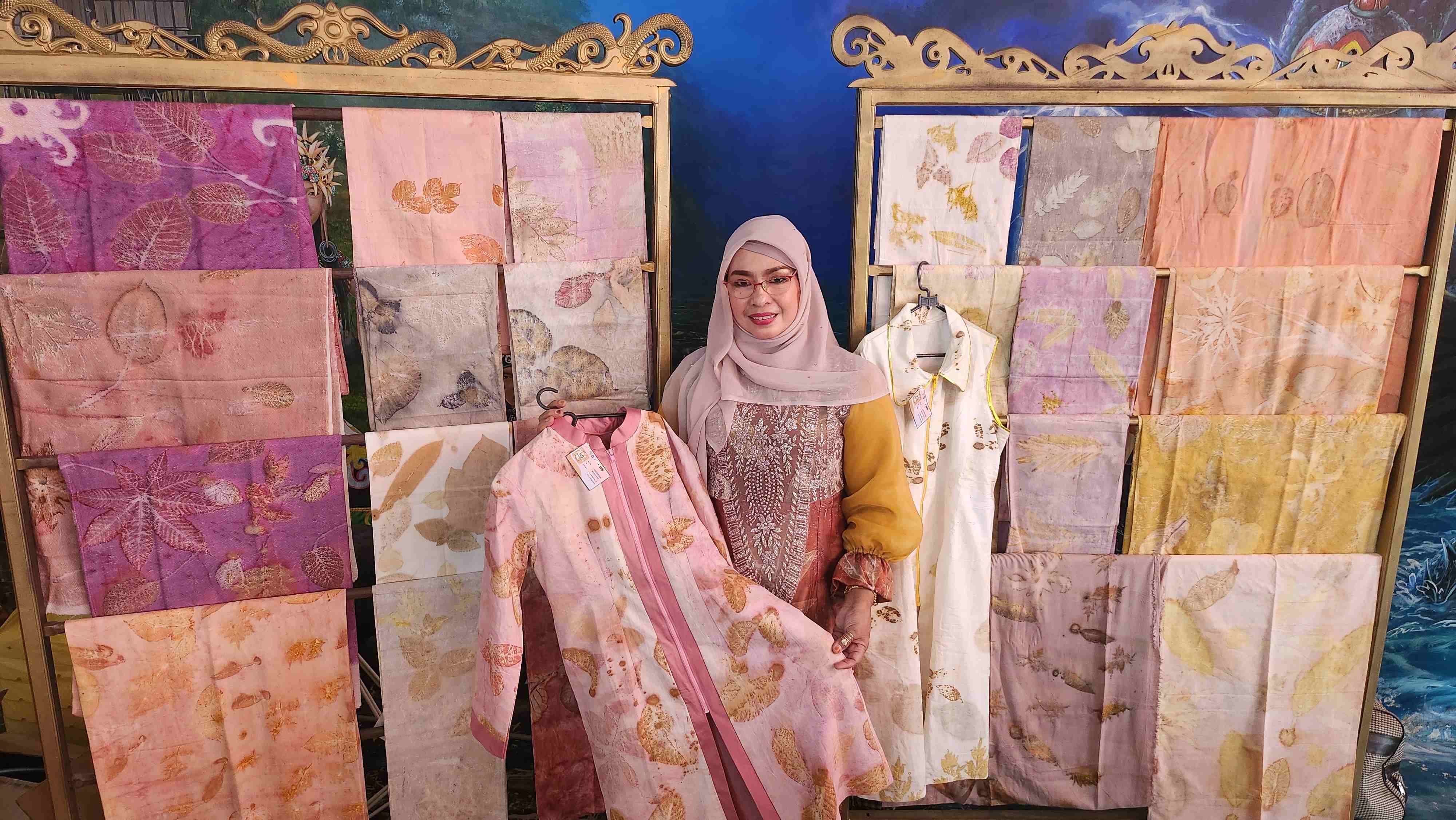 Syarifah Emi Hasyimiah Alaydrus. (Foto: Ulil/KP)