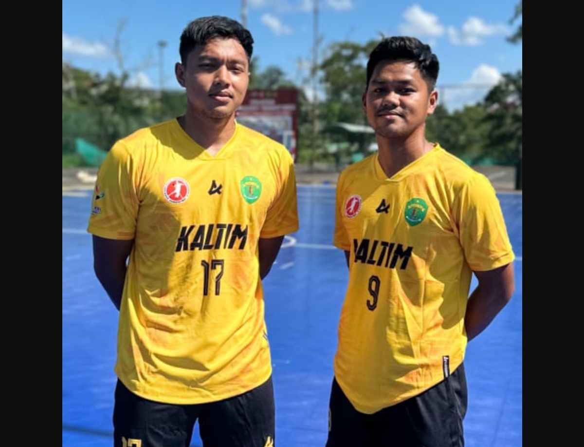 BERKUALITAS: Derril dan M Aryasatya akan menjadi bagian dari skuad Indonesia dalam ASEAN University Games XXI/2024 di Surabaya, Jawa Timur, 27 Juni hingga 1 Juli mendatang. (Ist)