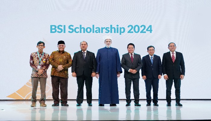 BSI SCHOLARSHIP 2024: Program beasiswa untuk pelajar dan mahasiswa yang dikelola oleh BSI bersama dengan BSI Mashalat