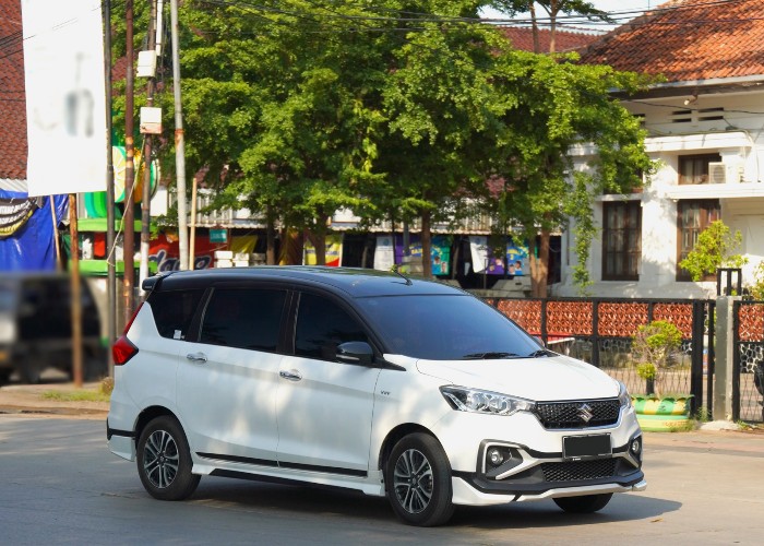 TUMBUH: New XL7 memimpin penjualan mobil passenger dengan peningkatan sebesar 28 persen