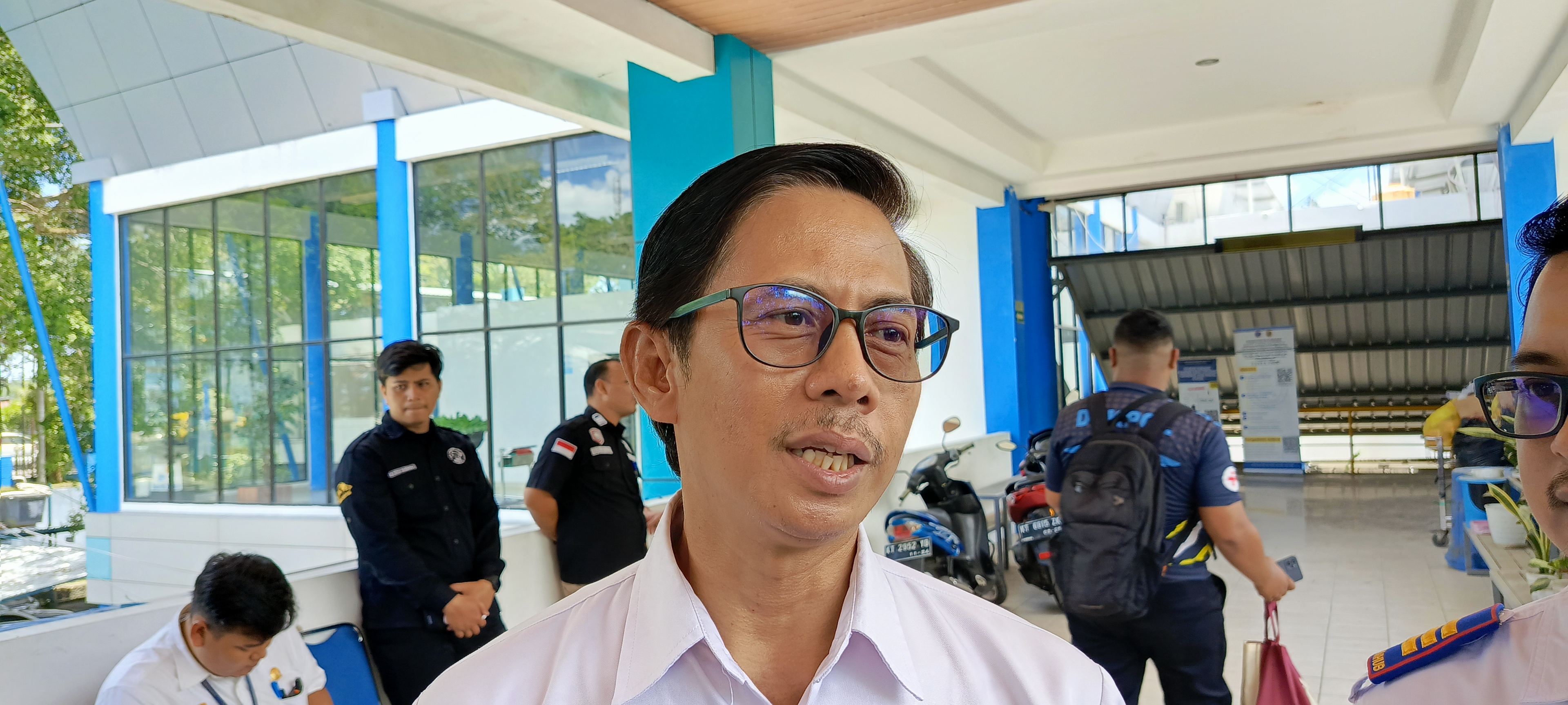 Muiz Thohir (FOTO: RIKIP/KP)