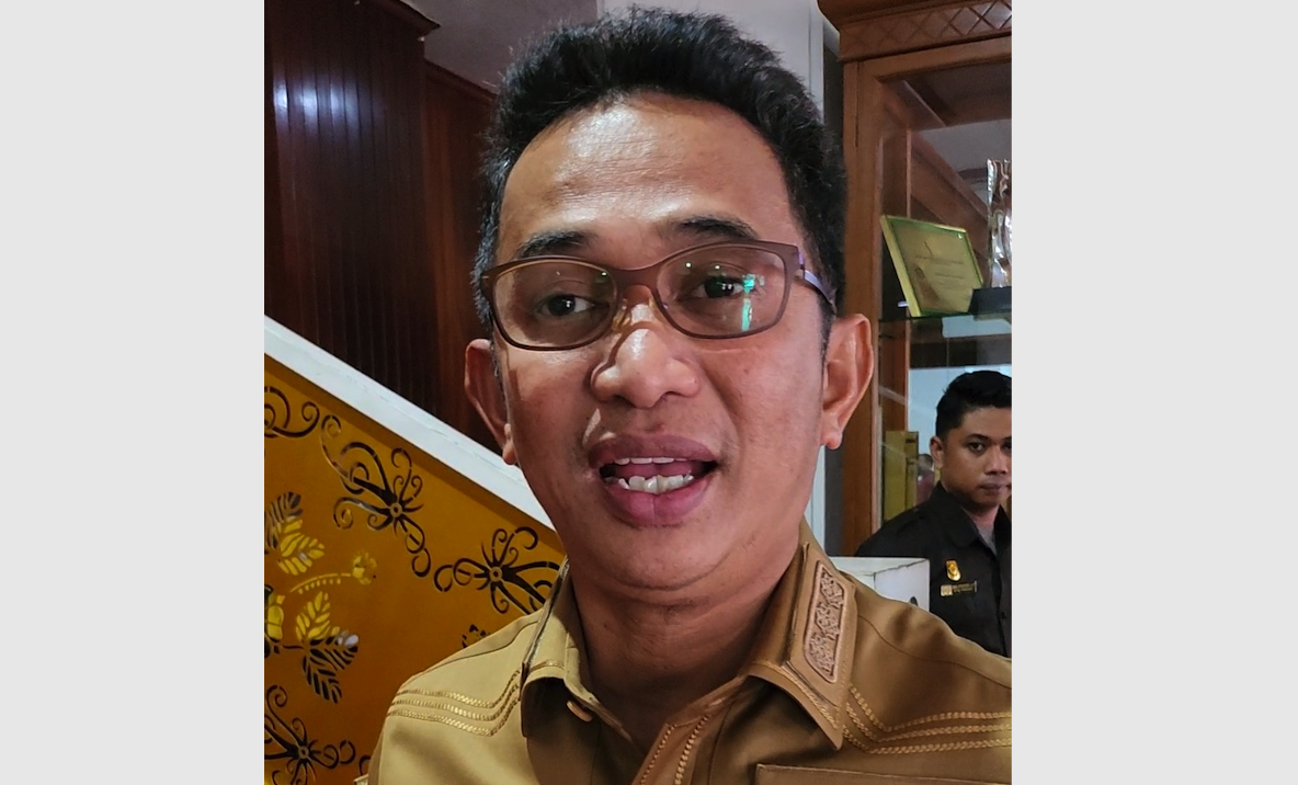 Wali Kota Balikpapan Rahmad Mas