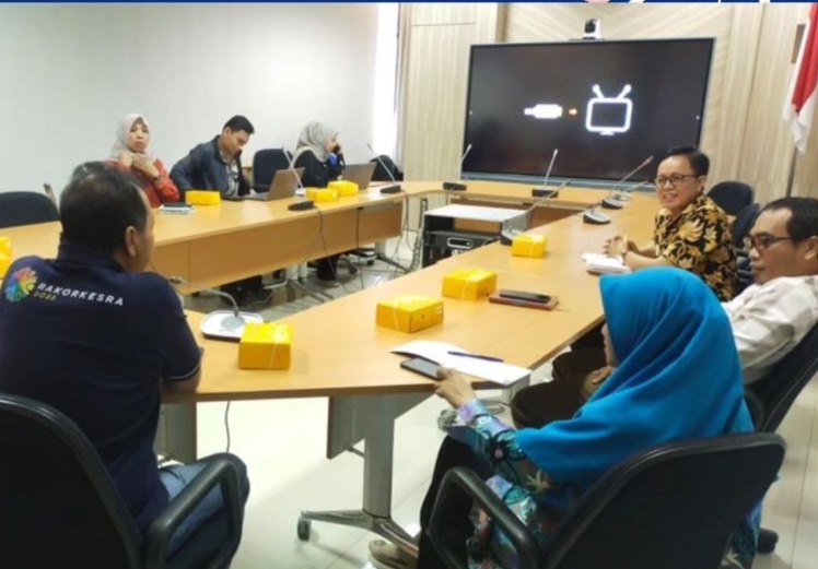 TAHAP BERIKUT: Tim pansel telah mengumumkan empat nama yang lolos seleksi Dirut PT BME. (FOTO: DOK/KP)