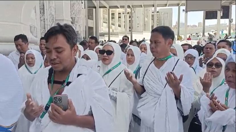 NAIK SIGNIFIKAN: Ezkia Barokah Abadi akan memberikan pelayanan terbaik selama menjalankan ibadah di Tanah Suci.