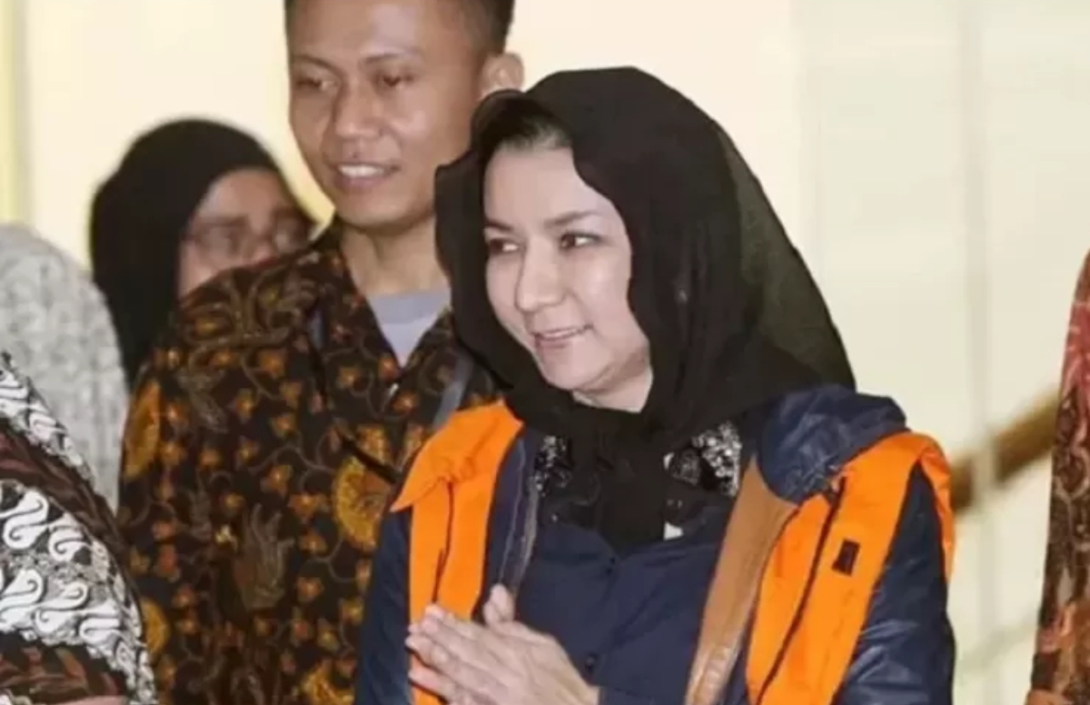 Rita Widyasari (FOTO: DOK)