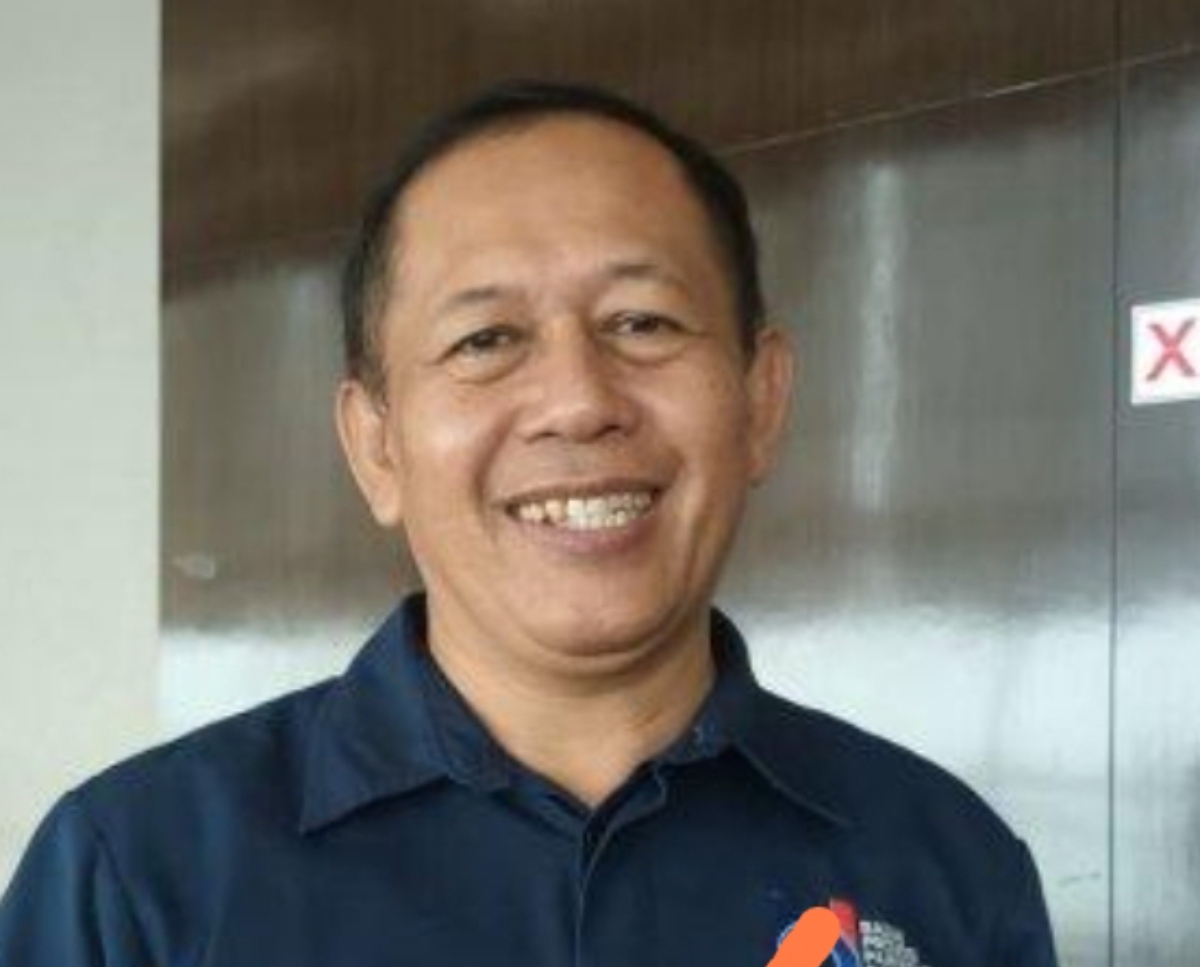 Ketua Badan Promosi Pariwisata Daerah (BPPD) Balikpapan Joko Purwanto (FOTO: IST)