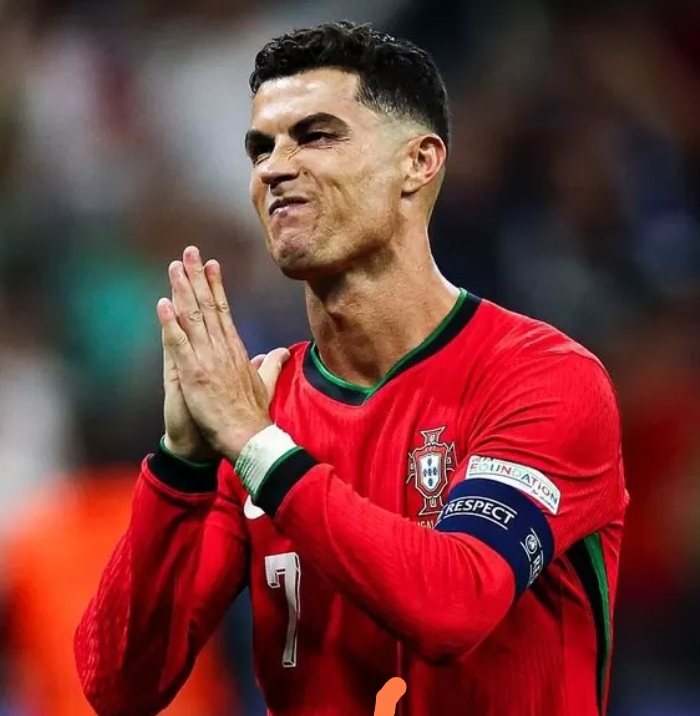 Cristiano Ronaldo`(FOTO: Jawa Pos)