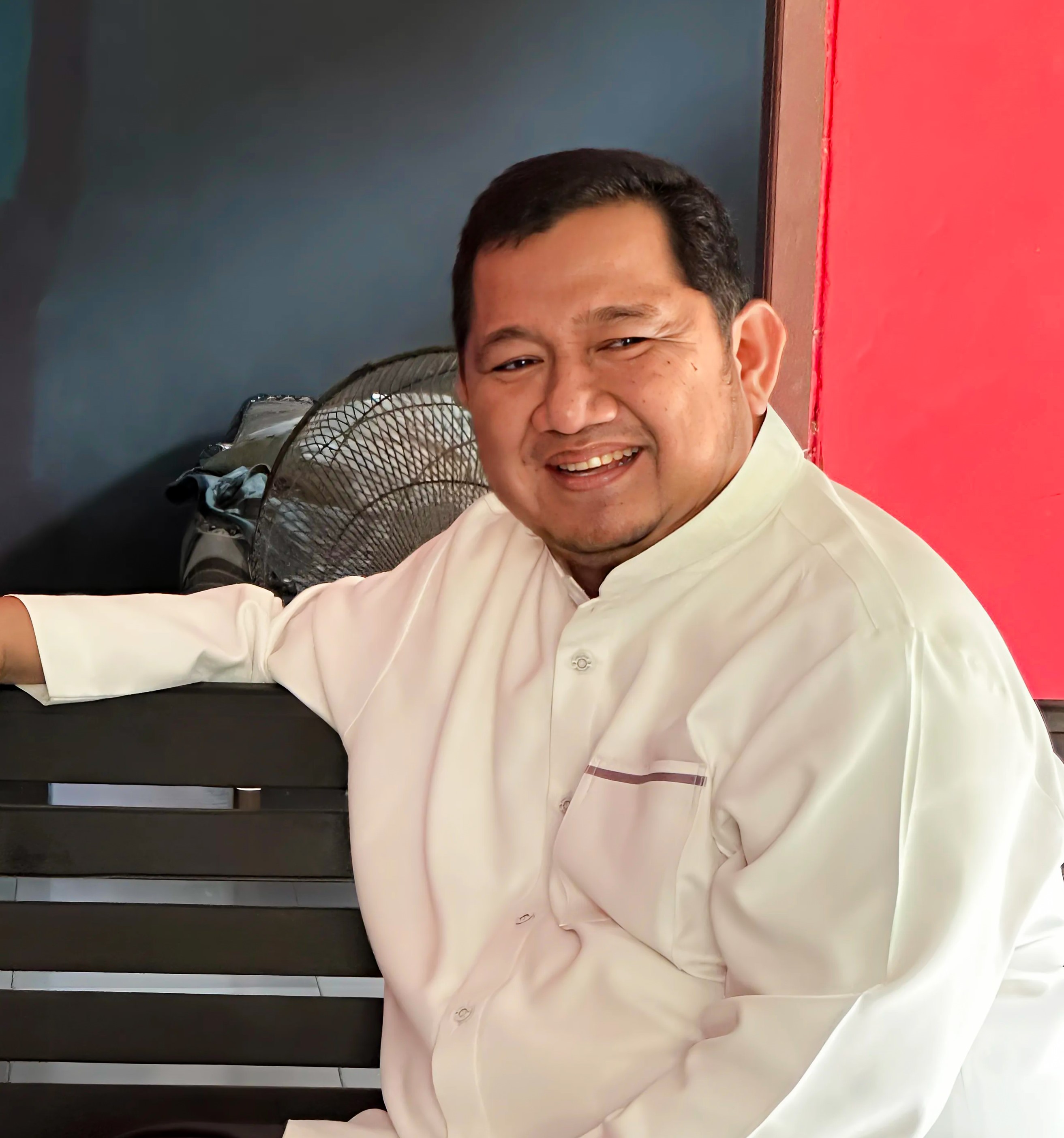 Bakal Calon Bupati PPU Mudyat Noor