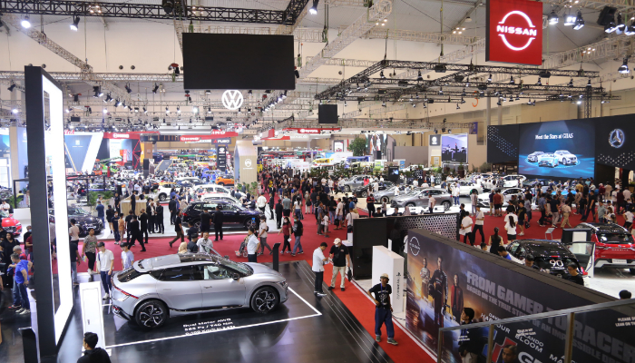 Pameran otomotif GAIKINDO Indonesia International Auto Show (GIIAS) akan berlangsung pada 18 &ndash; 28 Juli 2024