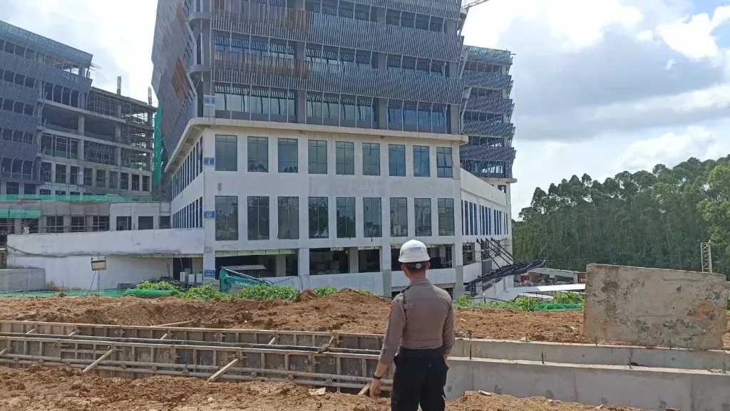 MENGGEMBIRAKAN: Perekonomian Kaltim pada triwulan I 2024 mencatatkan pertumbuhan tertinggi sejak 2013, melampaui kinerja triwulan sebelumnya. (FOTO: IST)