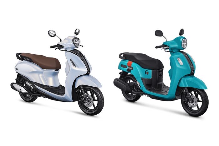 PROMO JULI: PT Surya Timur Sakti Jatim selaku main dealer Yamaha Kaltimtara punya promo spesial untuk Yamaha Fazzio dan Grand Filano pada Juli ini.