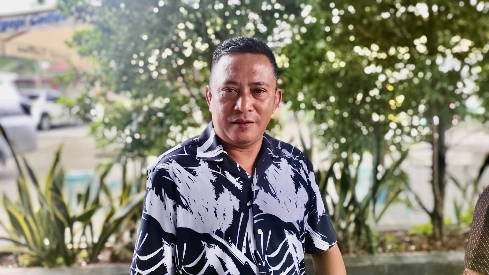 Muhammad Sahib. (Foto: Edw/KP)