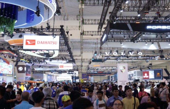 GIIAS 2024 menjadi ajang peluncuran model dan teknologi terkini