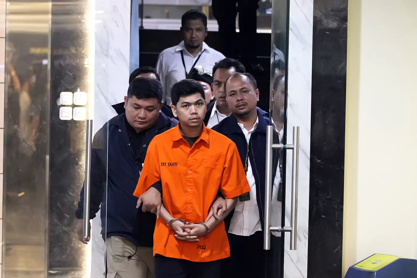 Pihak keluarga meminta Yudha Arfandi mendapat hukuman setimpal.