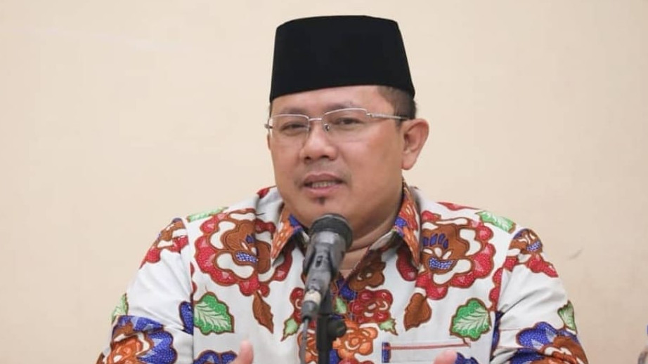 Saiful Mujab. (KEMENAG RI)