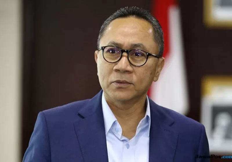 Ketum PAN Zulkifli Hasan.
