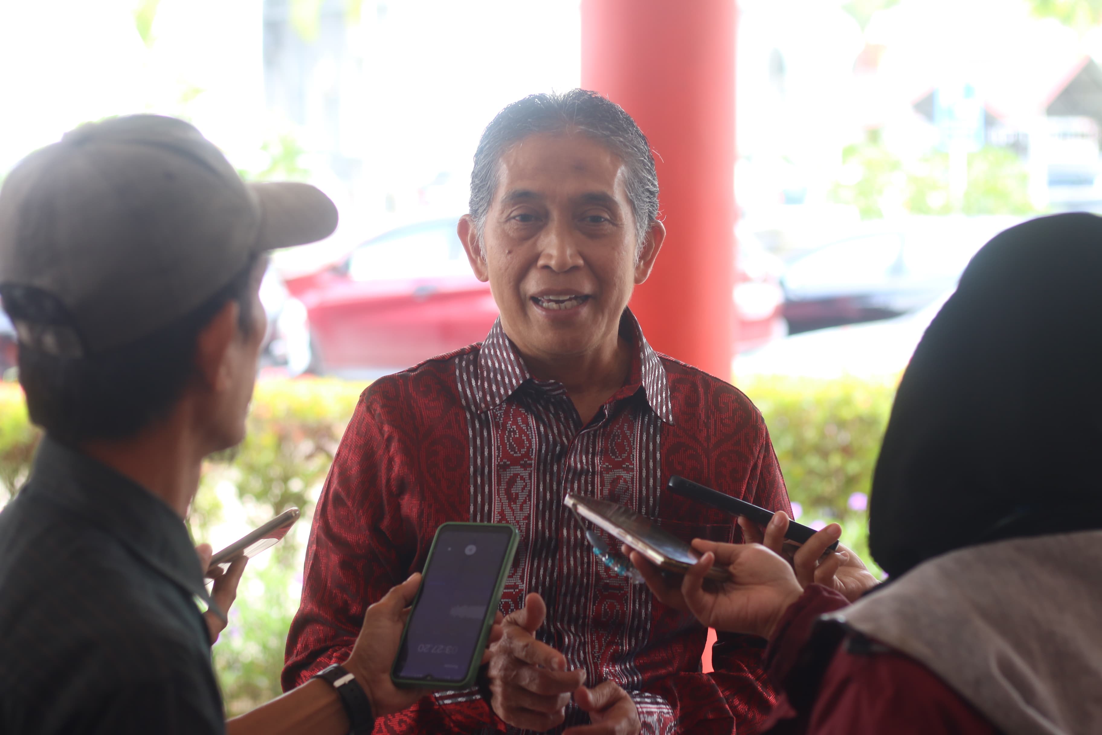 Foradis Usul Penetapan Kuota Daya Tampung Antara Sekolah Negeri dan Swasta