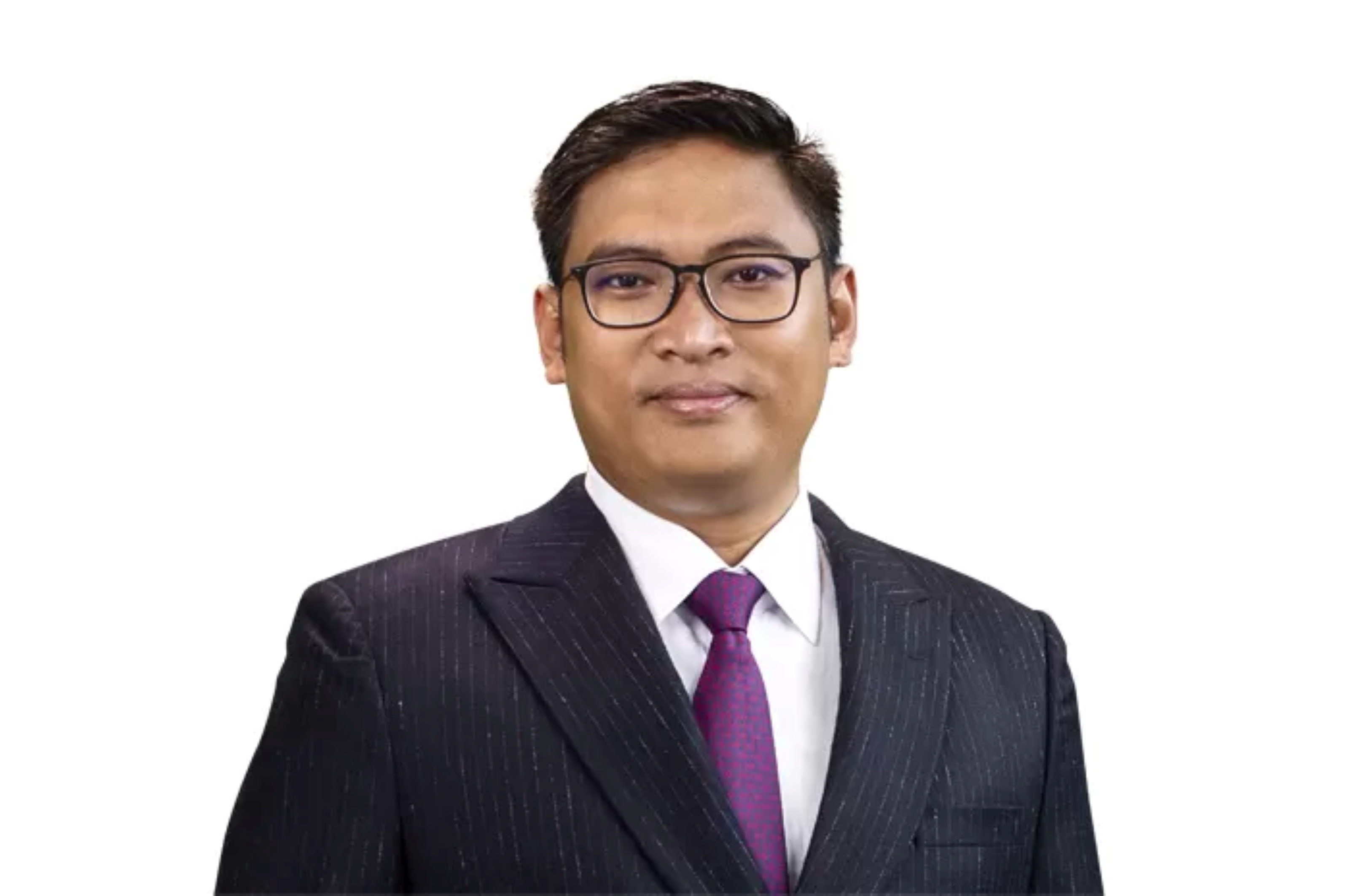 DILANTIK: Sudaryono yang merupakan mantan asisten pribadi Prabowo resmi menjadi Wamentan setelah dilantik Presiden Jokowi, sore ini.