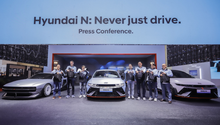 IONIQ 5 N: Mobil Listrik High-Performance produksi lokal pertama di Indonesia
