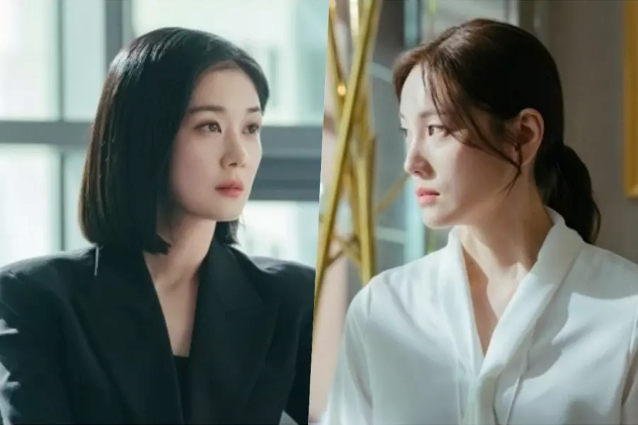 DRAMA KOREA: Good Partner menceritakan tentang perselingkuhan dan perceraian. Juga, perjuangan 2 pengacara wanita. Rating drama ini melejit walau baru tayang 3 episode.