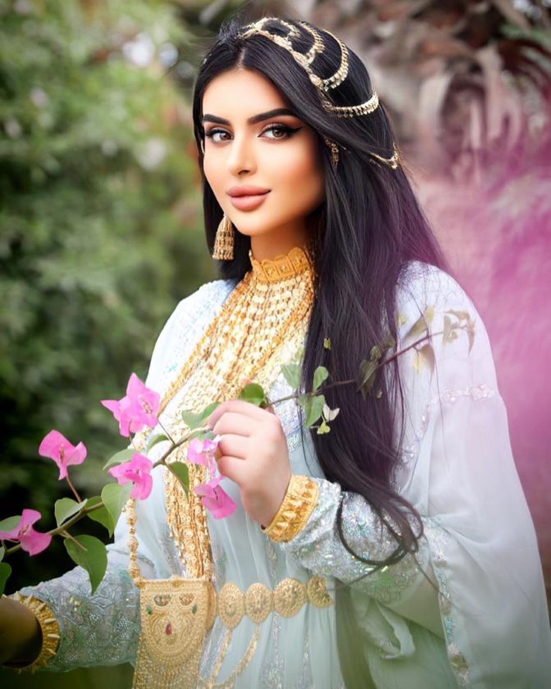 Putri Dubai Sheikha Mahra.