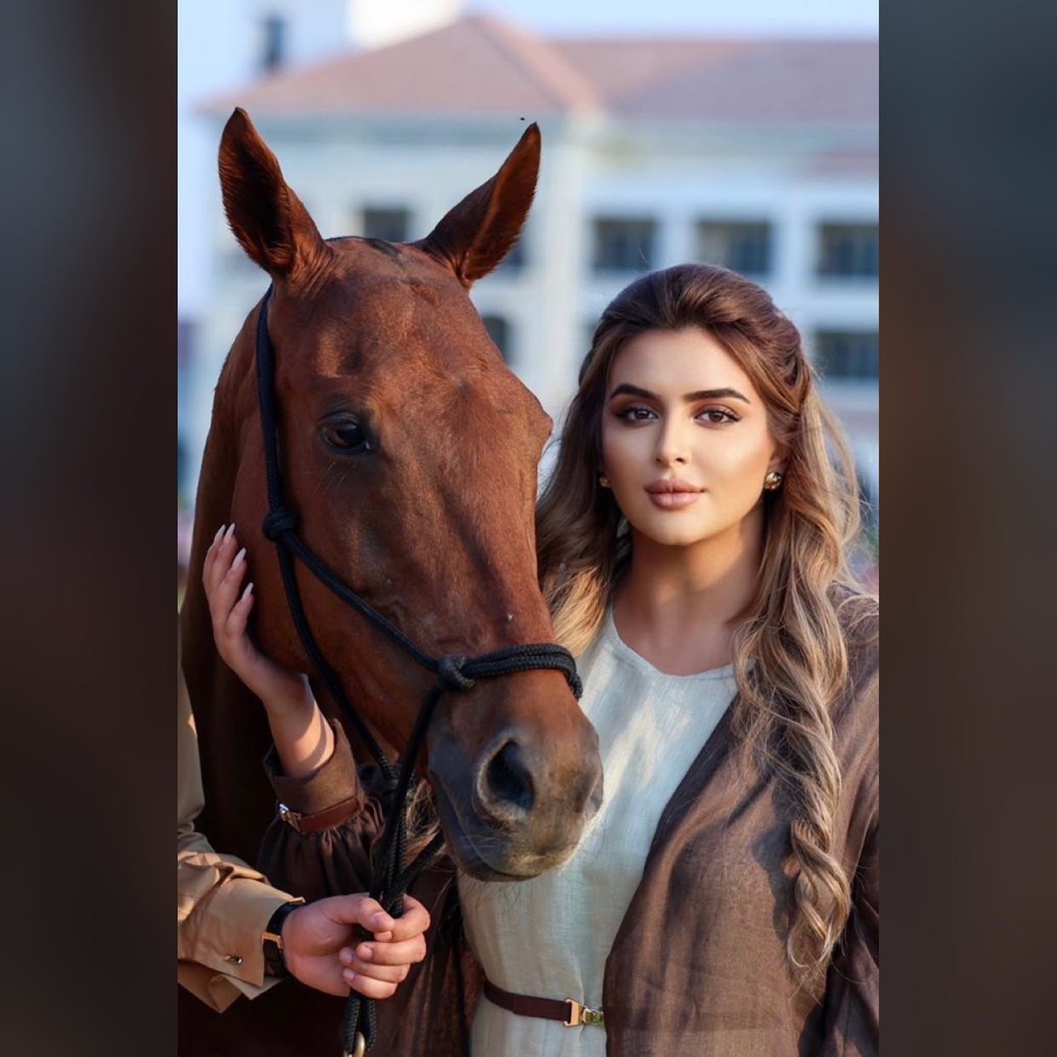 MENAWAN: Sosok Putri Dubai Sheikha Mahra, anak dari Sheikh Mohammed bin Rashid Al Maktoum, Wakil Presiden dan Perdana Menteri Uni Emirat Arab.