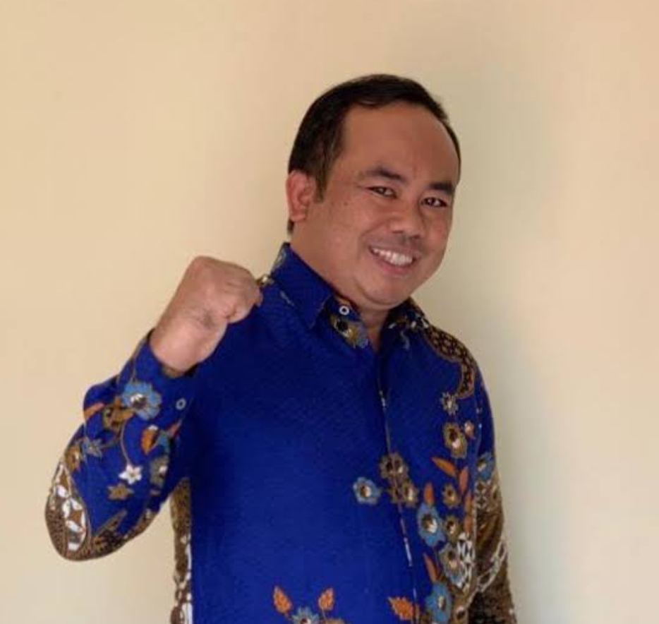 Ketua DPD NasDem Bontang Joni Muslim (FOTO: IST)
