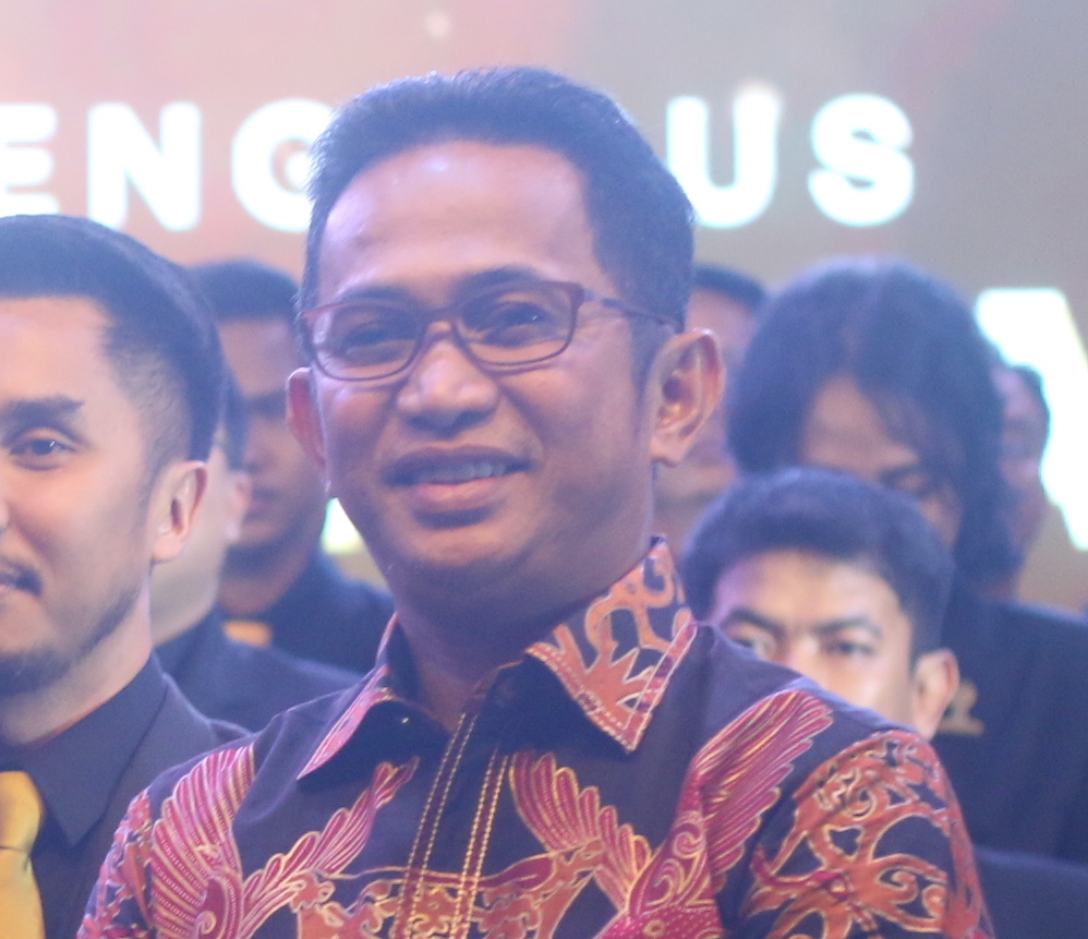 Wali Kota Balikpapan Rahmad Mas
