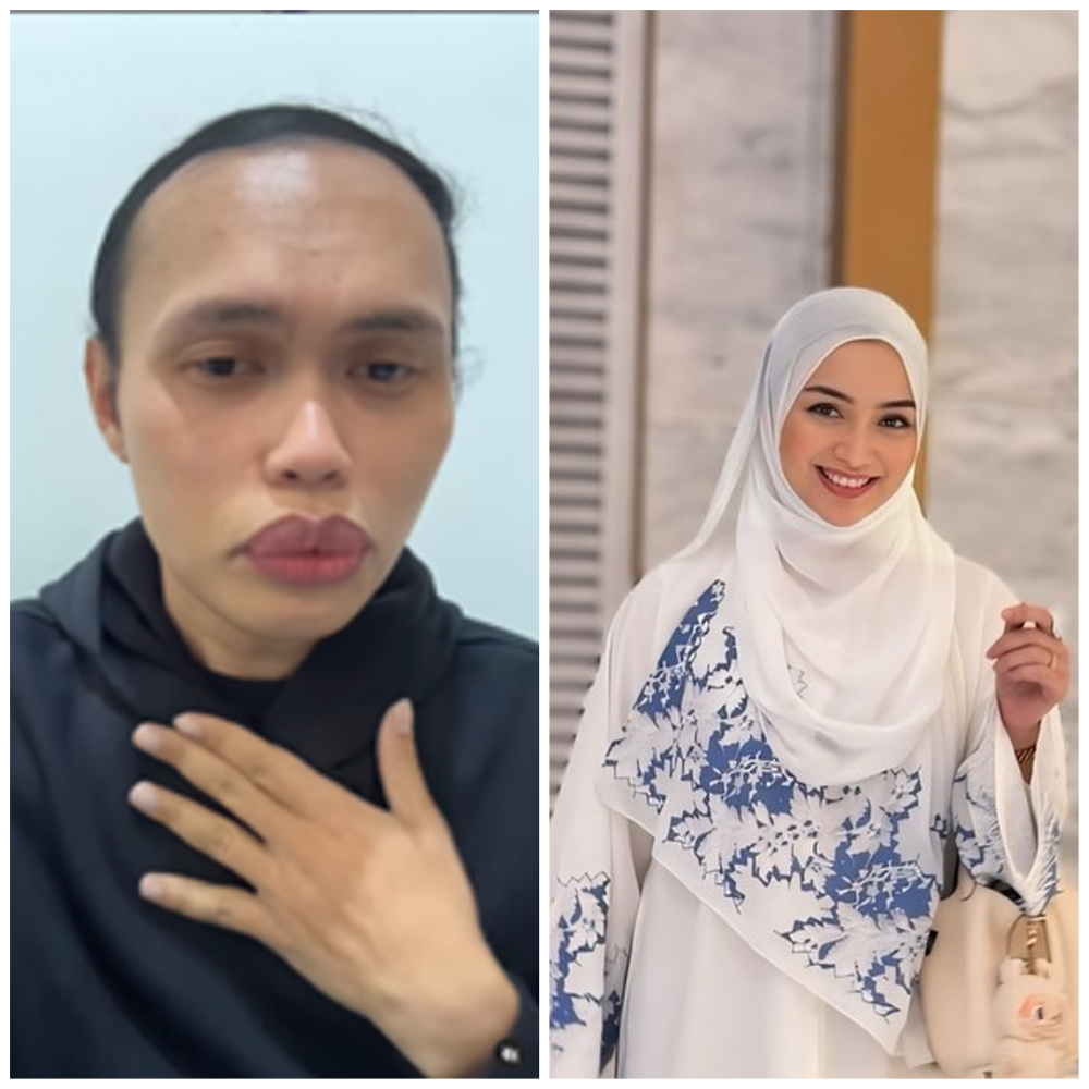 SALAH: Wanda Hara dihujat karena kenakan cadar saat kajian Ustaz Hanan Attaki. Selebritas Citra Kirana turut beri komentar.