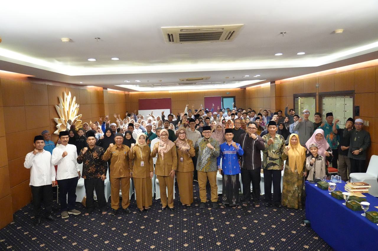 PERSIAPAN: Sekprov Sri Wahyuni hadir dalam try out Peserta Musabaqoh Tilawatil Qur&rsquo;an (MTQ) Nasional XXX Kalimantan Timur 2024 di Hotel Bumi Senyiur Samarinda.
