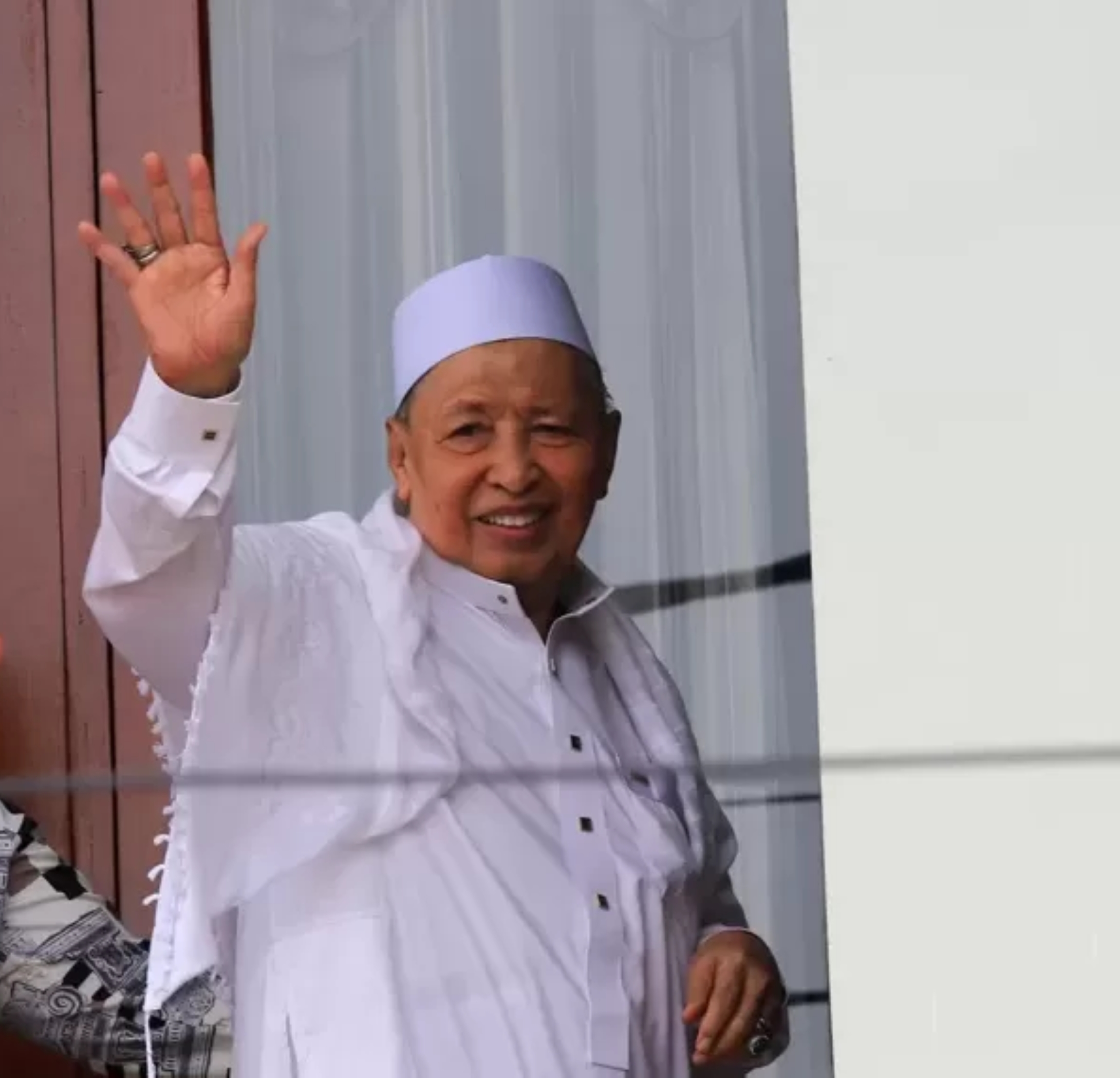 BERPULANG: Wapres Ke-9 Hamzah Haz tutup usia Rabu, 24 Juli 2024, di RSPAD Gatot Subroto, Jakarta, di usia 84 tahun