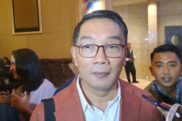 Ridwan Kamil.