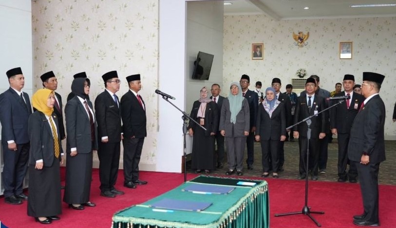 PEMETAAN : Kompetensi ASN di Kaltim akan diuji oleh BKN. Untuk pengisian jabatan pimpinan tinggi utama, madya, maupun pratama di pemerintah daerah. (dok)