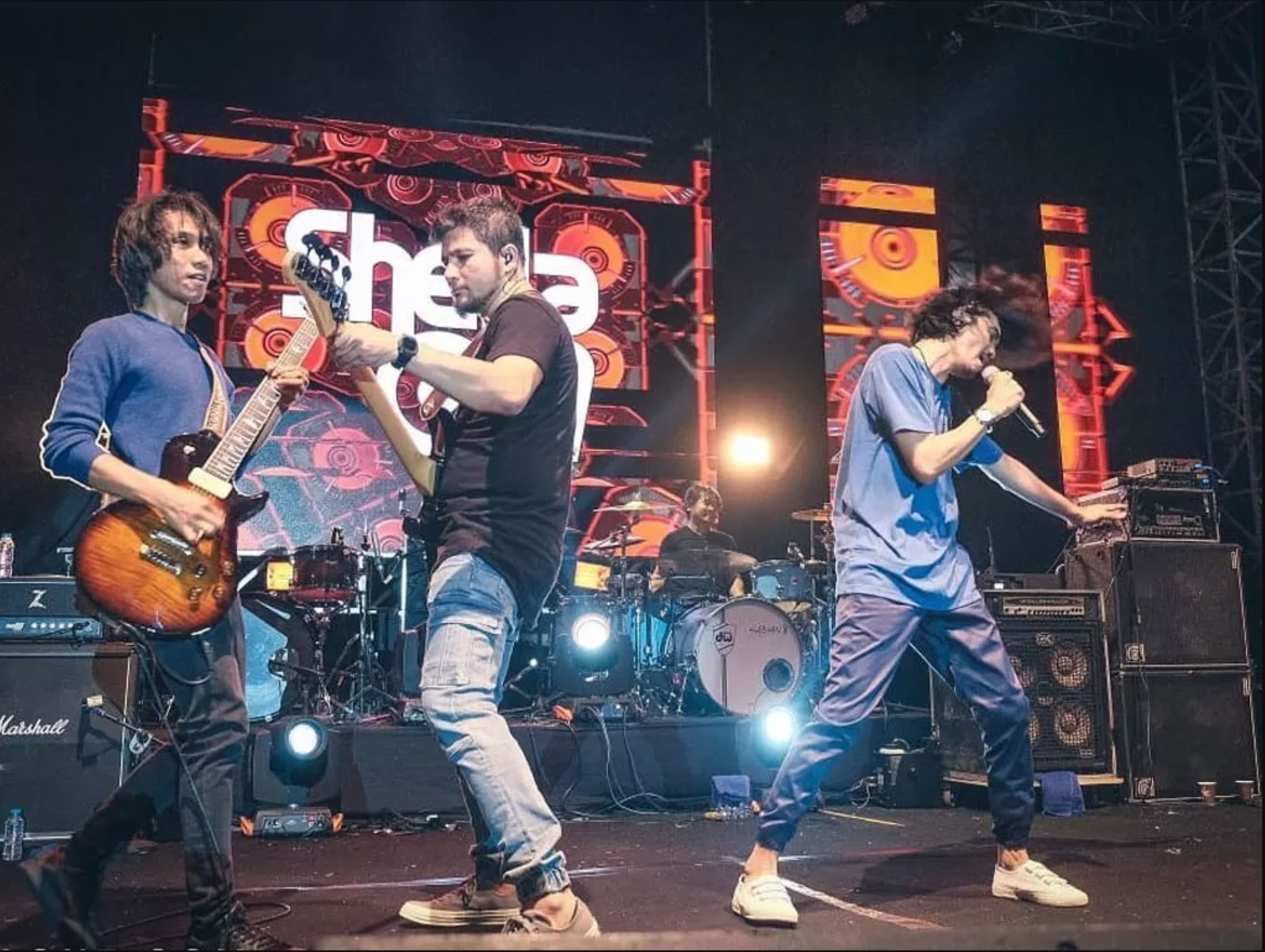 KONSER: Sheila on 7 akan mengadakan konser di Samarinda, Sabtu 27 Juli 2024.