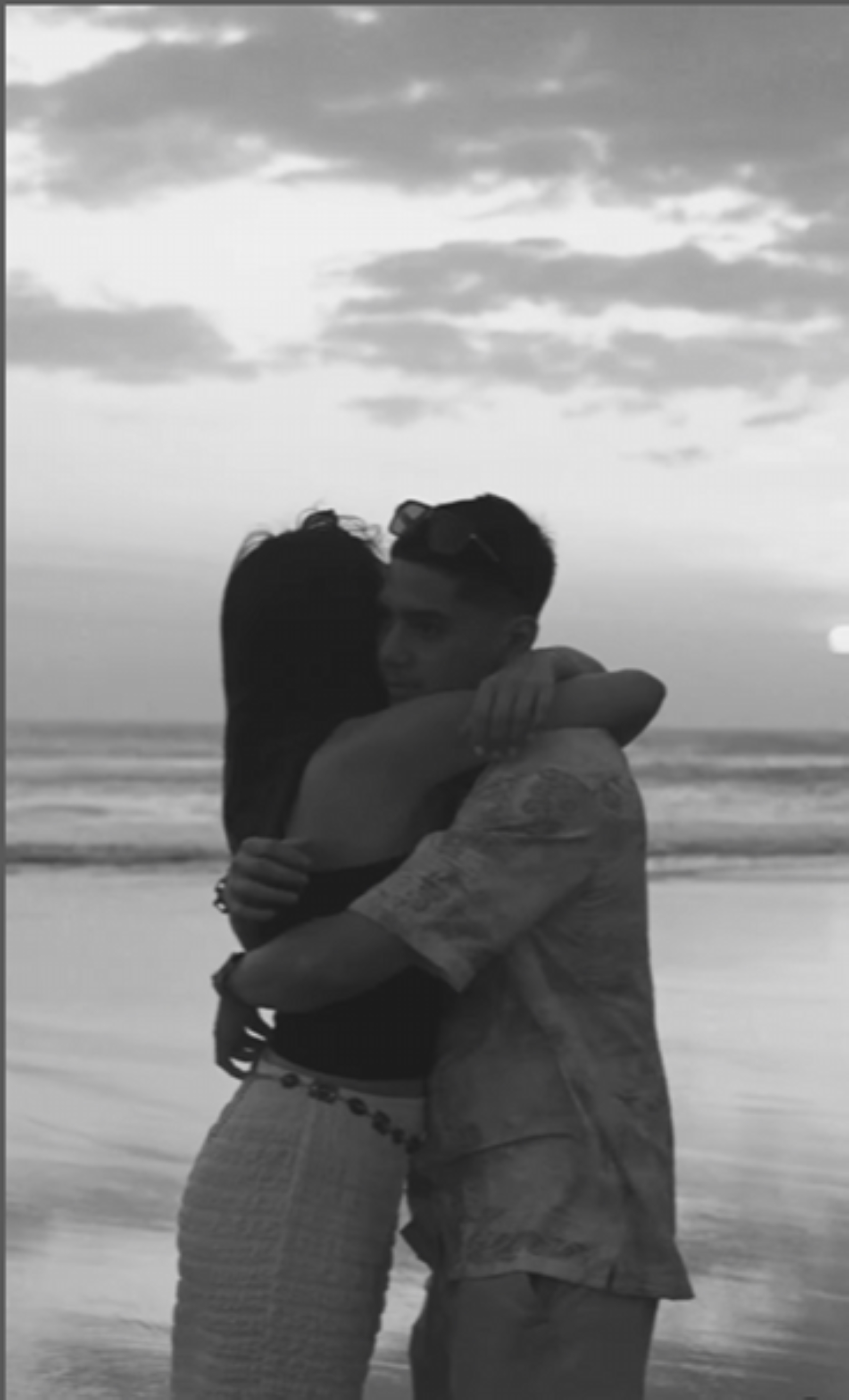 Al Ghazali dan Alyssa Daguise.