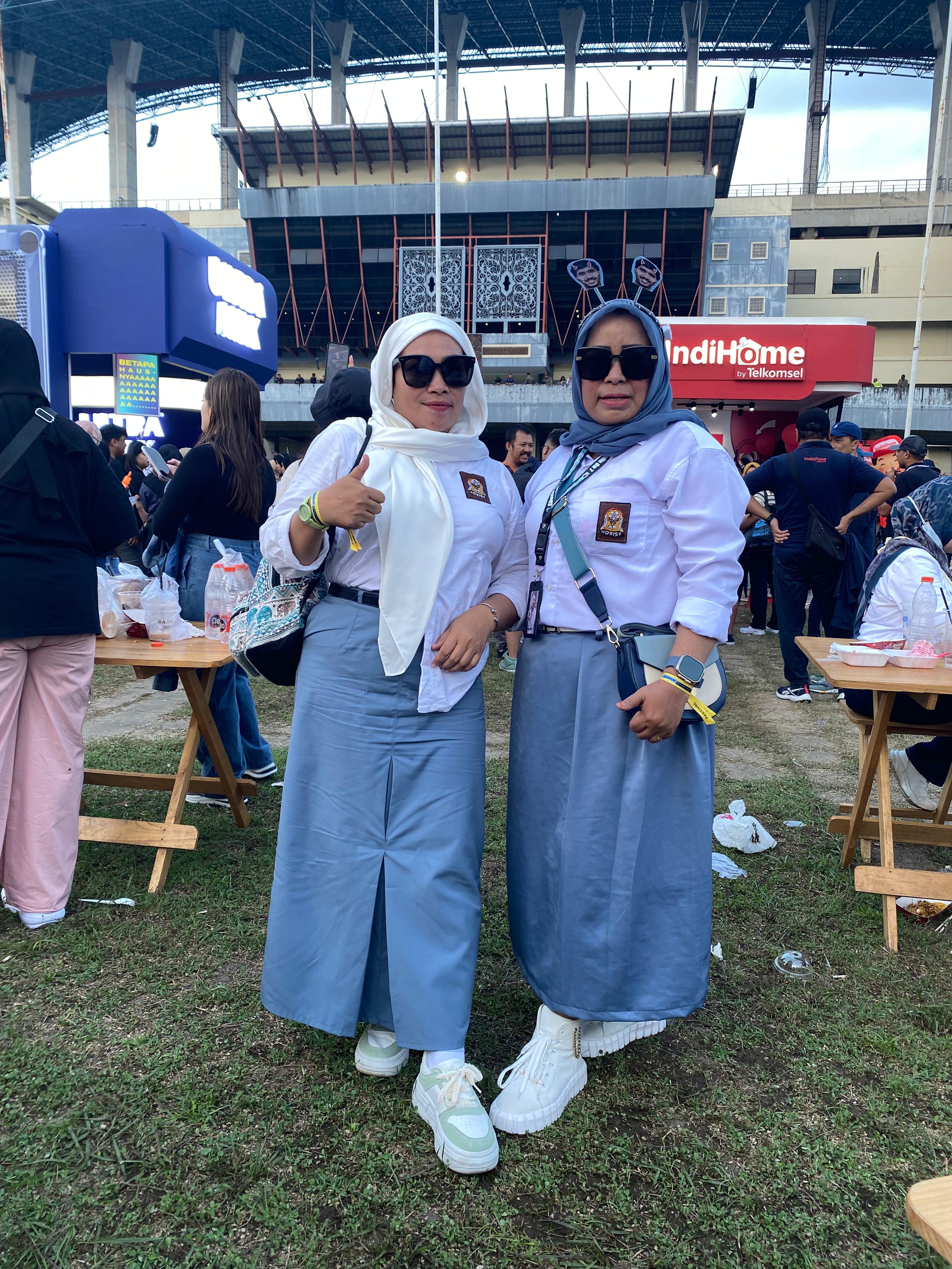 Foto: ARINA NURHIDAYAH