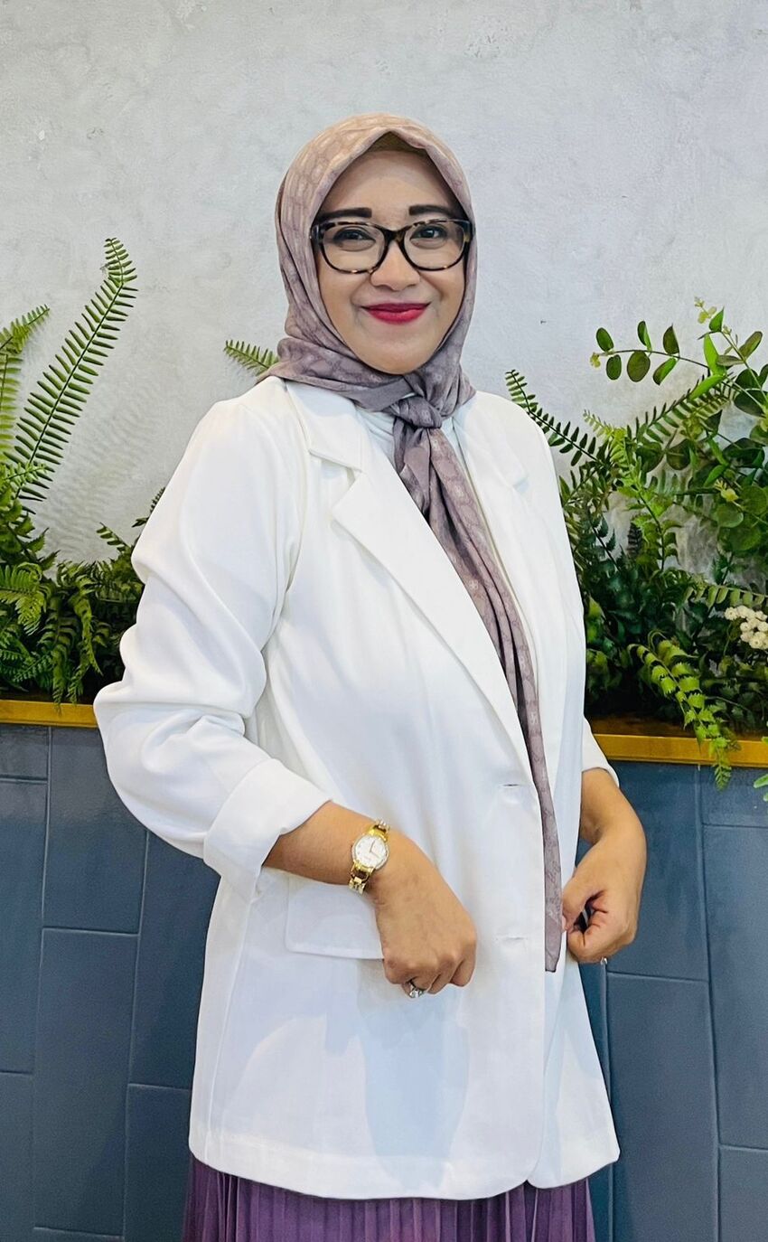 Ayunda Rahmadani, Psikolog Klinis Klinik Famro Samarinda.