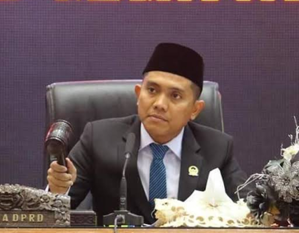 Andi faizal Sofyan Hasdam (FOTO: DOK/KP)