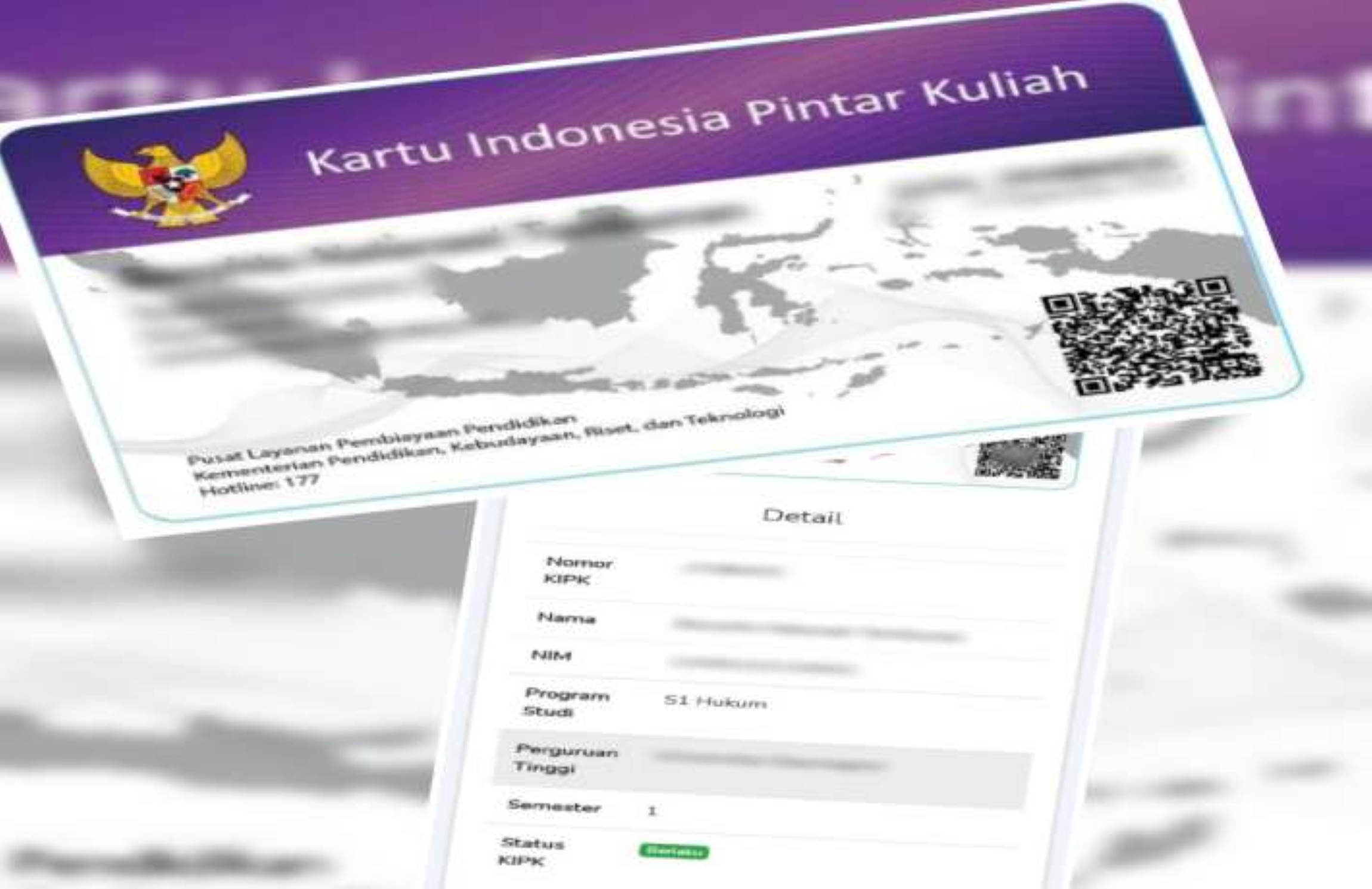 Pendaftaran KIP Kuliah 2024 telah dibuka kembali hari ini, 29 Juli 2024 hingga 31 Oktober 2024.