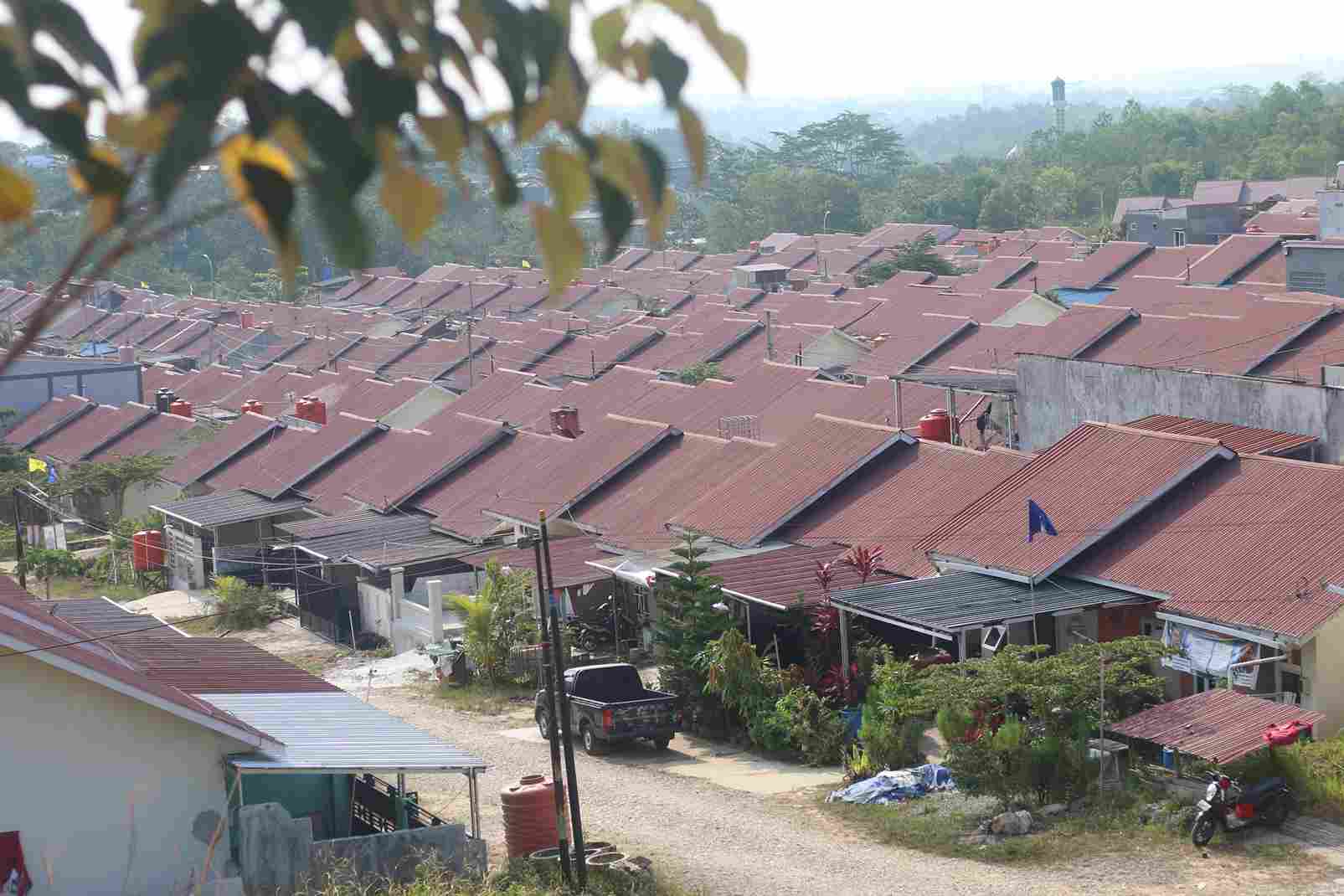 TANGGUNGAN PEMERINTAH: Pengembang diimbau taat dalam menjalankan kewajiban penyerahan PSU kepada Pemkot Balikpapan. (Foto: Anggi/KP)