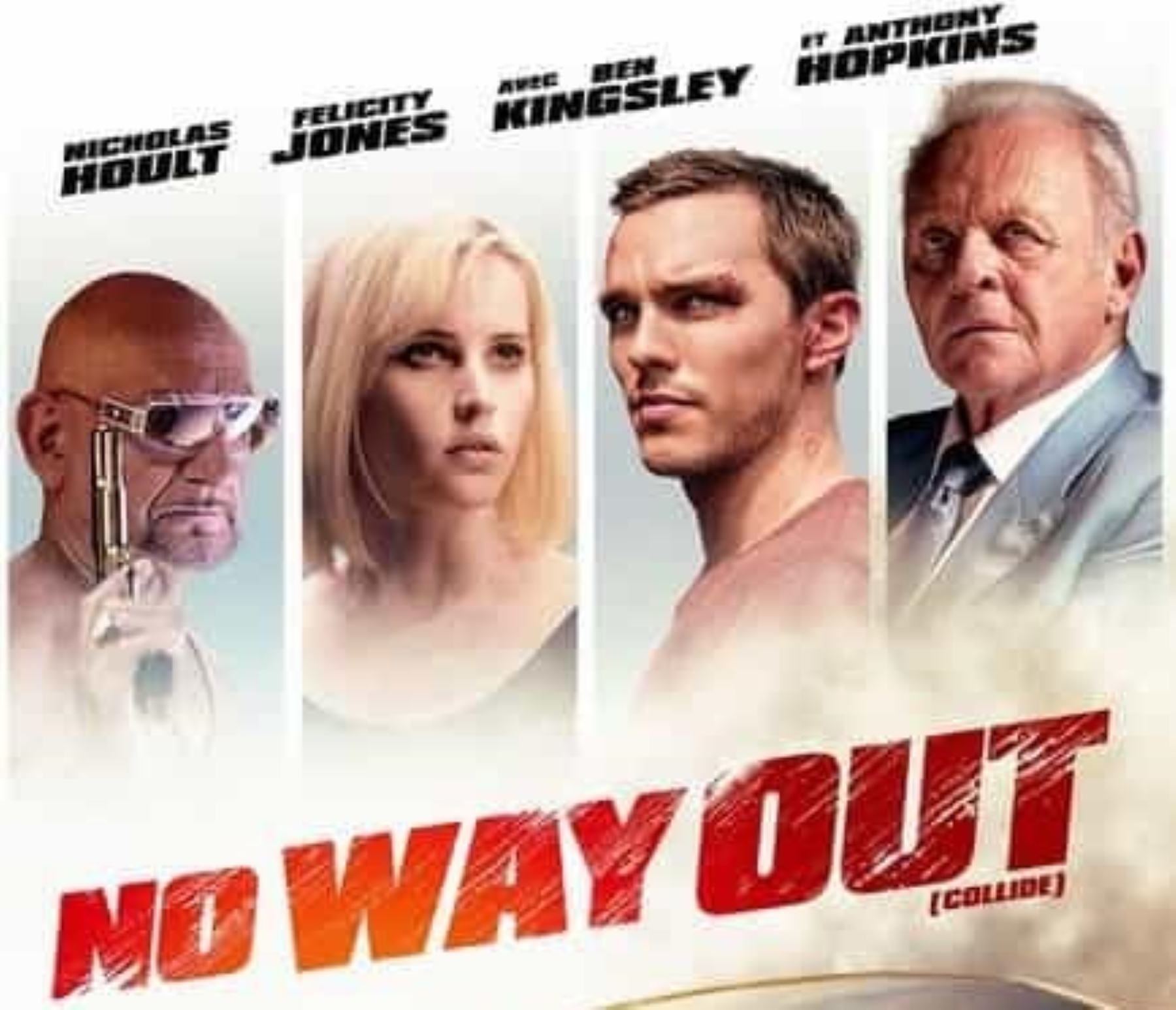 Film Collide tayang di Bioskop Trans TV malam ini, 31 Juli 2024, pukul 21.00 WIB.