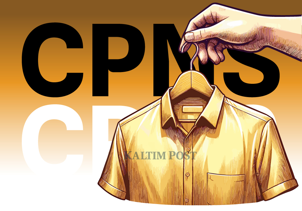 Ilustrasi CPNS