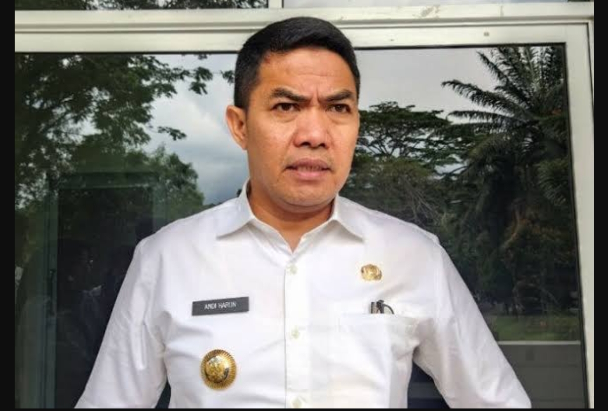 Andi Harun (FOTO: DOK/KP)