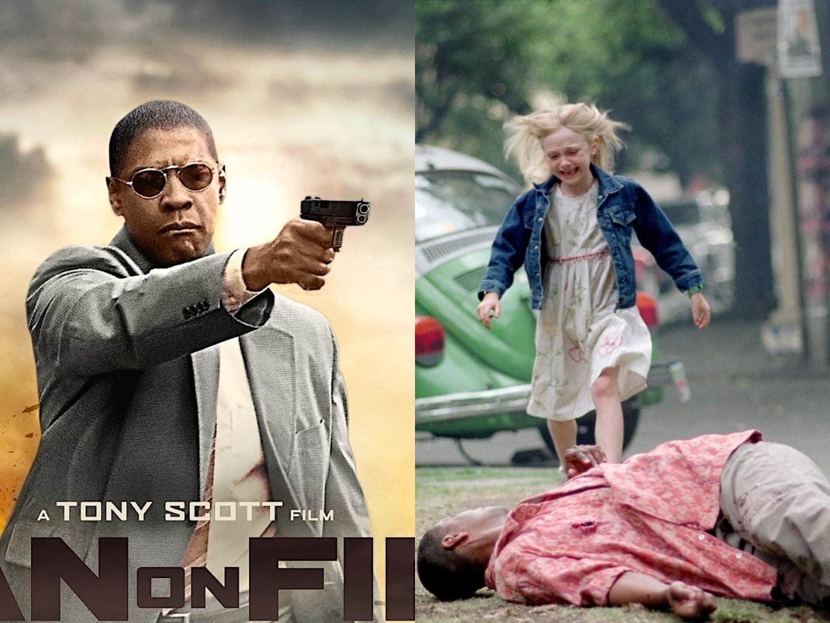 Film Man on Fire tayang di Bioskop Trans TV malam ini, Jumat 2 Agustus 2024, pukul 21.00 WIB.