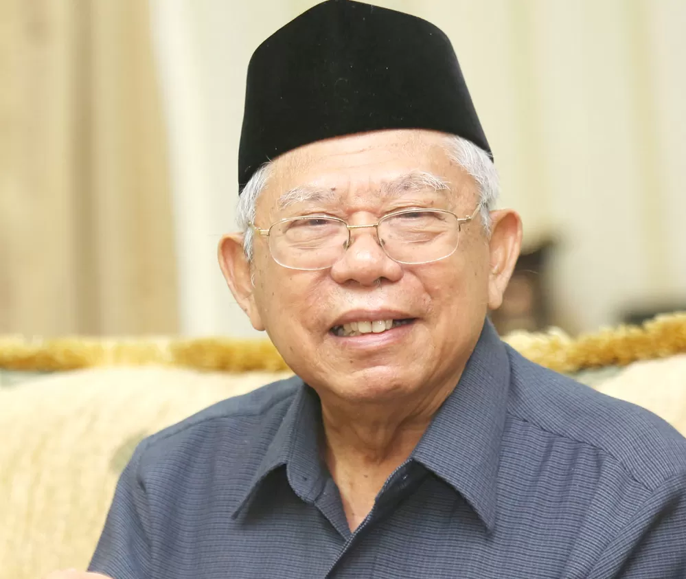 Wakil Presiden Ma