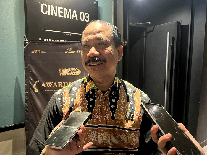 Film merupakan bagian penting dari ekonomi kreatif di Kaltim yang masih membutuhkan perhatian serius.