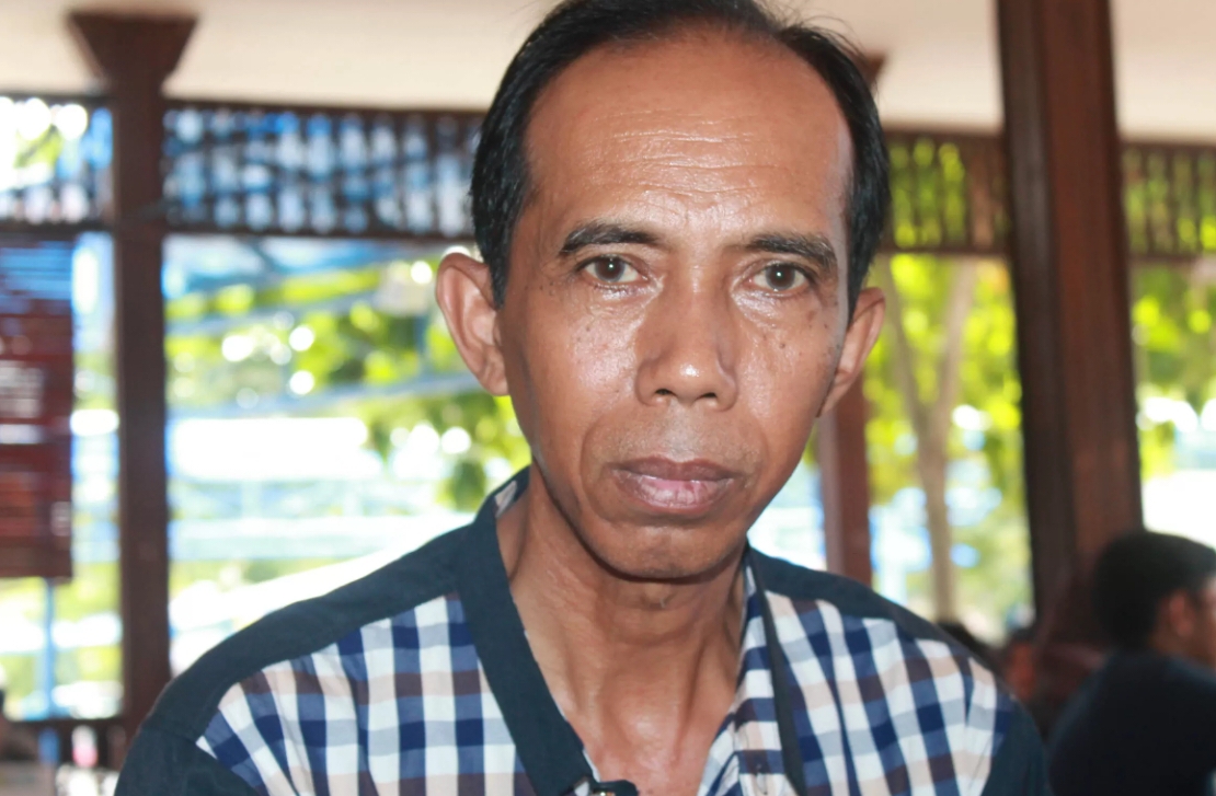 Aji Sofyan Effendi (FOTO: DOK/KP)