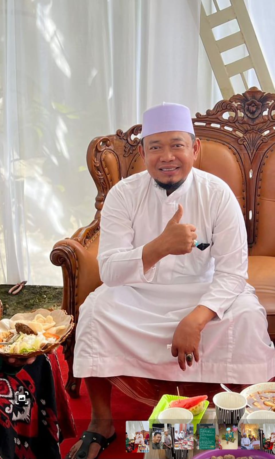 Toriq Hakim (FOTO: EKO)