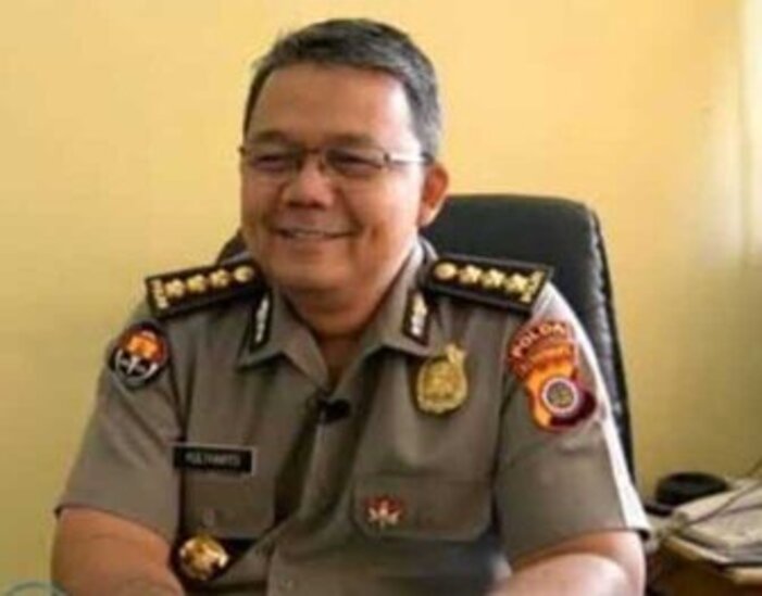 Kabid Humas Polda Kaltim Kombes Pol Yulianto