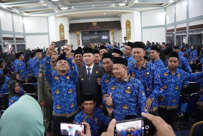 BAKAL DIBUKA: Penerimaan CPNS di Pemkab Paser akan segera dibuka tahun 2024 ini.&nbsp;